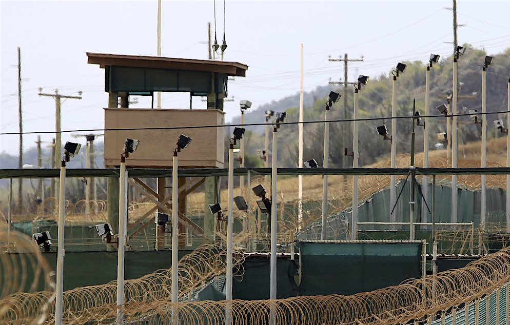 Guantánamo El Futuro del Centro de Ilegales