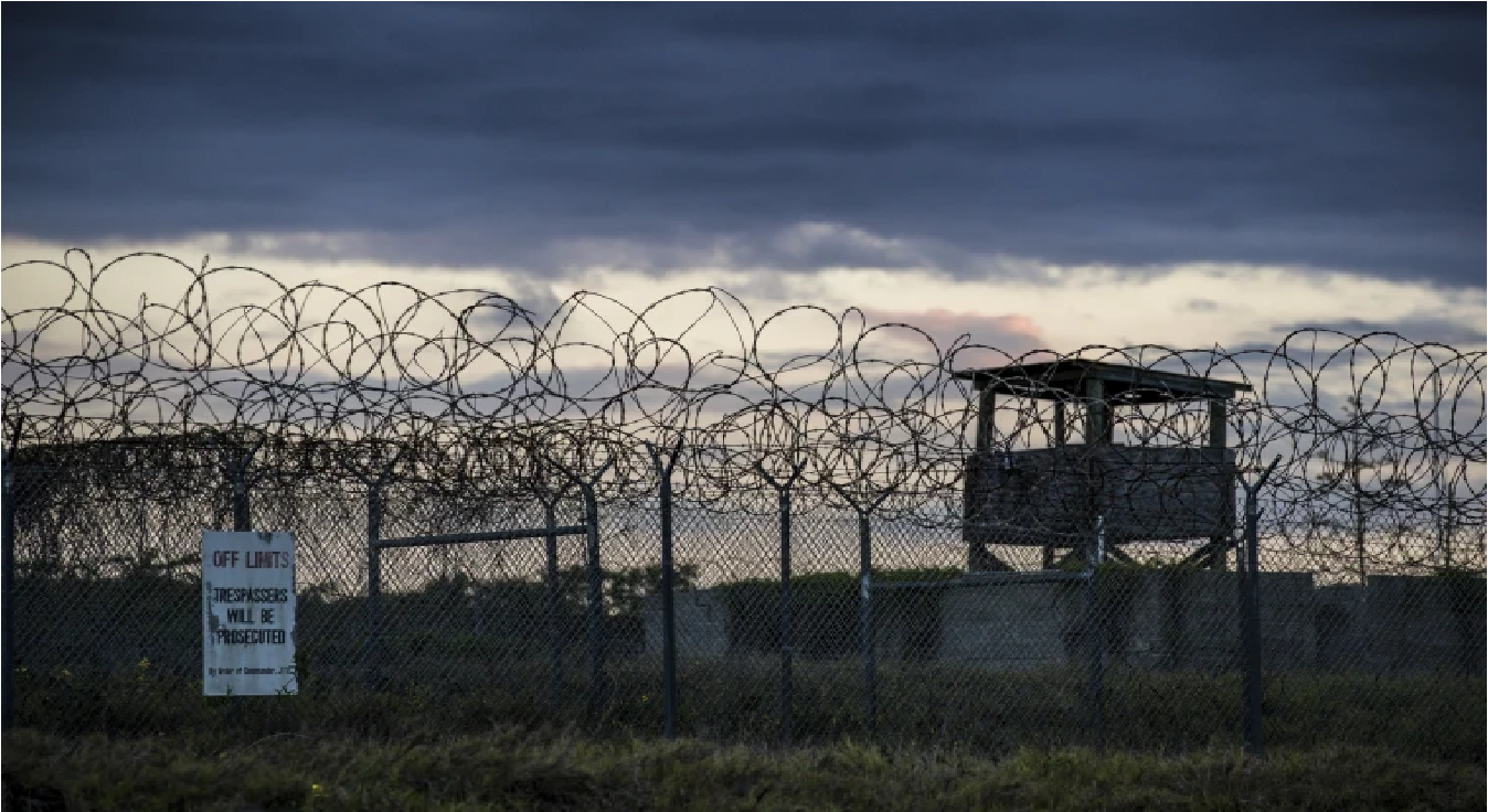 EE. UU. Tribunal impide traslado de migrantes venezolanos a Guantánamo