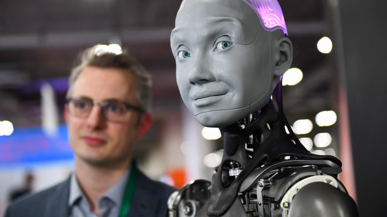 ¿Por qué le decimos “gracias” a la IA? Un estudio revela la sorprendente razón