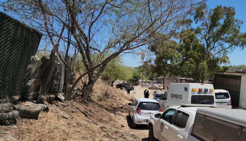 Hallan Cuerpo Humano en Maleta Abandonada en Tlajomulco de Zúñiga