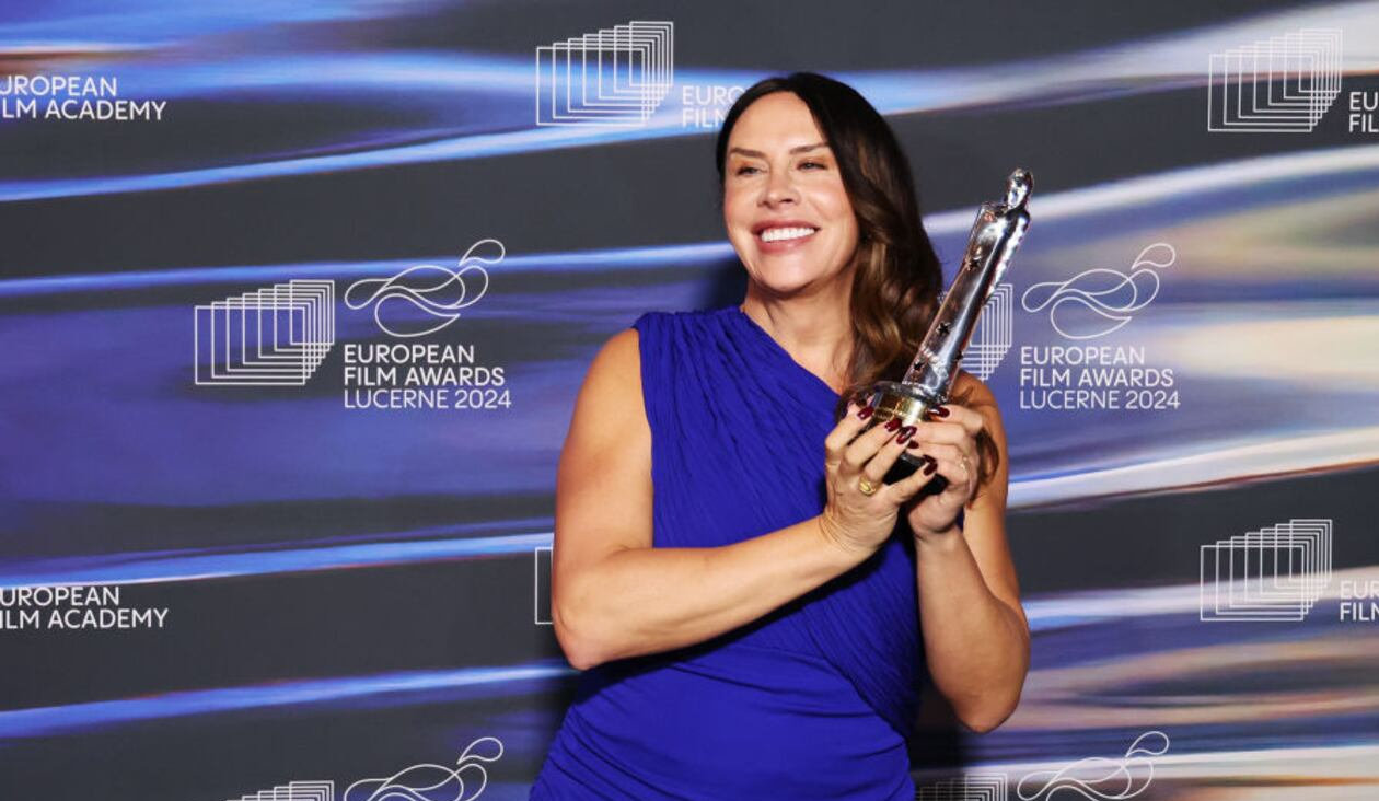 Karla Sofía Gascón: la actriz trans que está haciendo historia en los Oscars