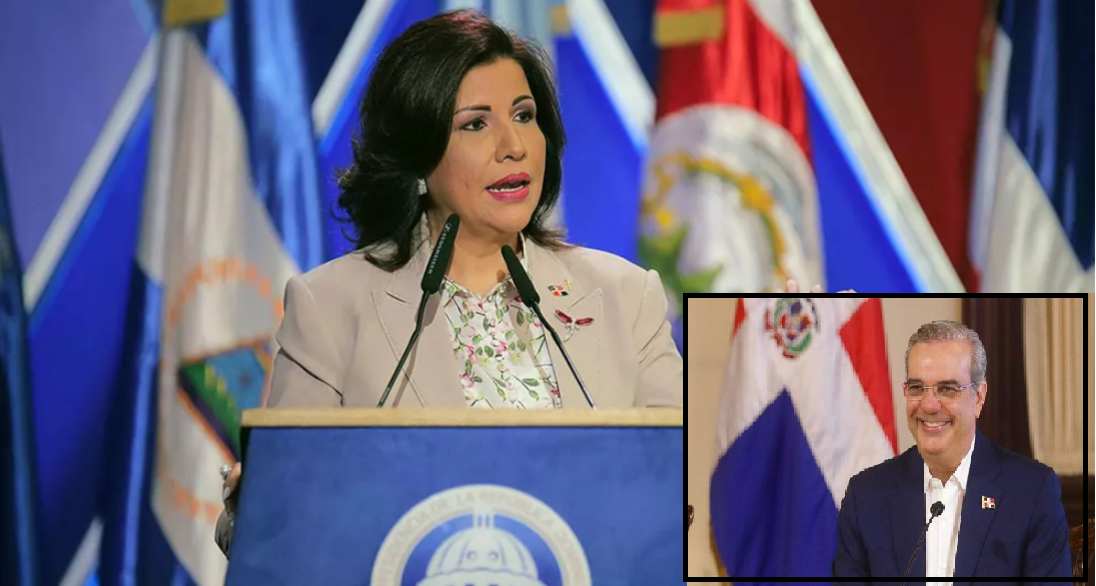 Margarita Cedeño: ” Abinader está lejos de la realidad del pueblo”