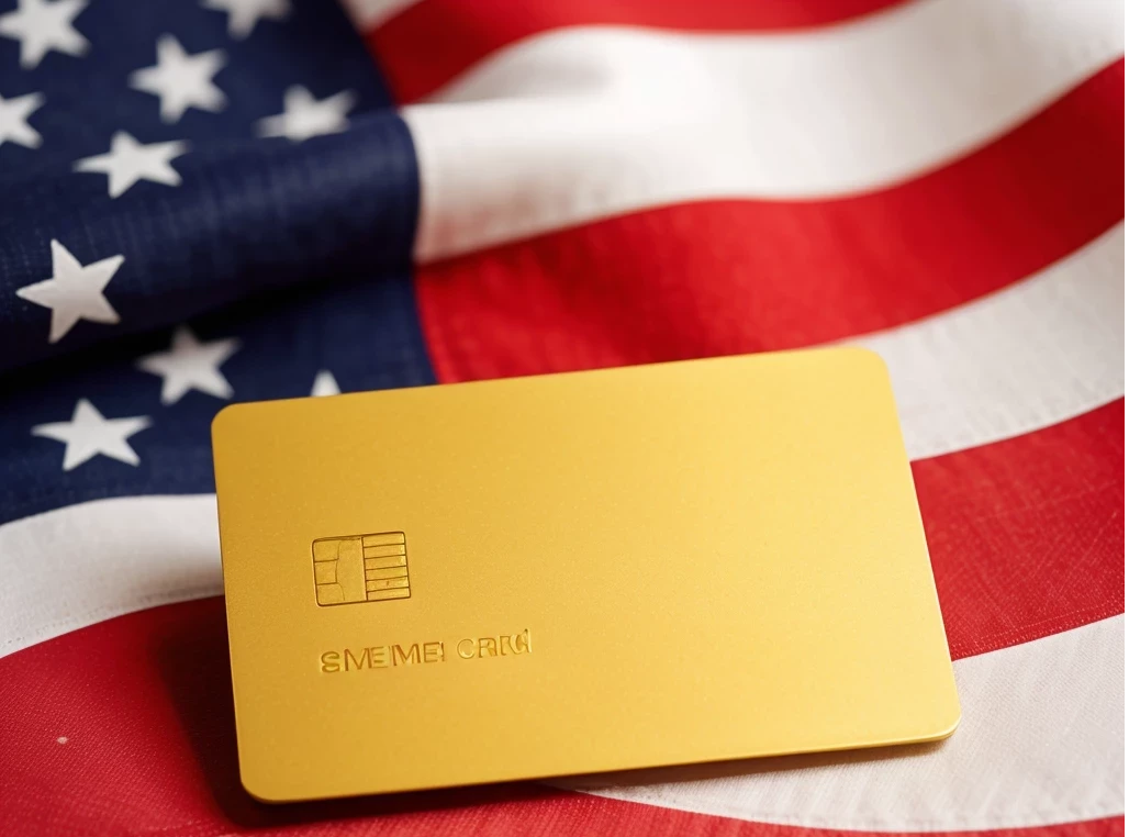 ¿Cómo Funciona la ‘Tarjeta Dorada’ de Trump? Detalles del Nuevo Permiso Migratorio