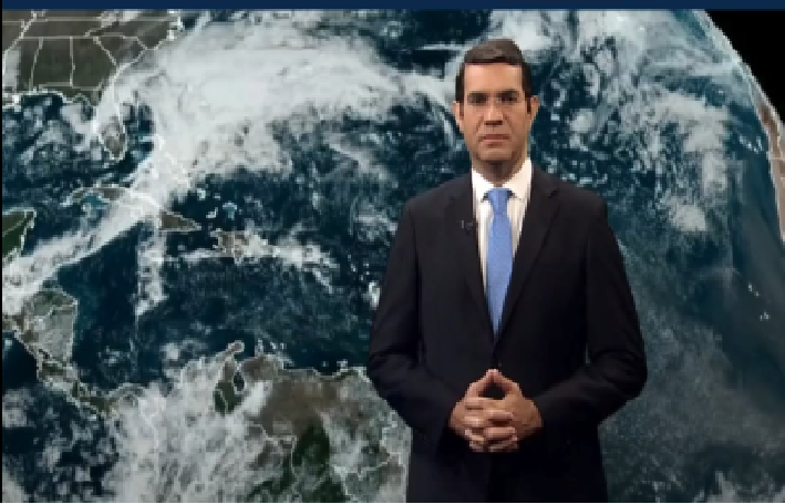 Lluvias y Tronadas Hoy en RD: Sistema Frontal y Vaguada en Acción