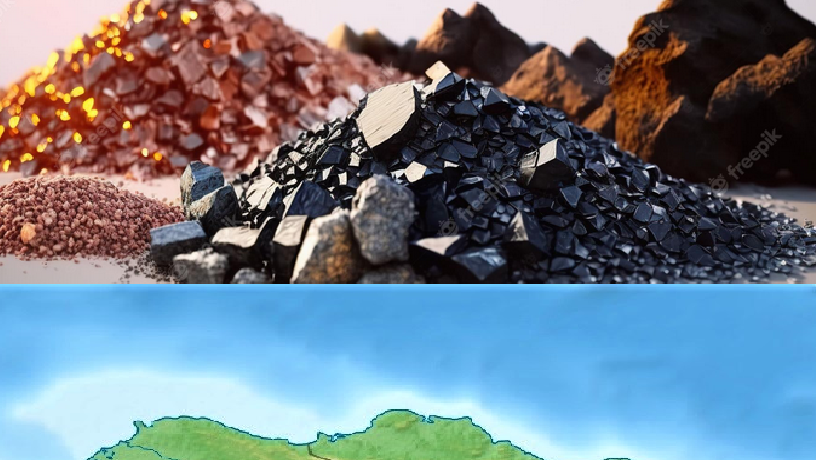 Polémica: Las tierras raras de Republica Dominicana