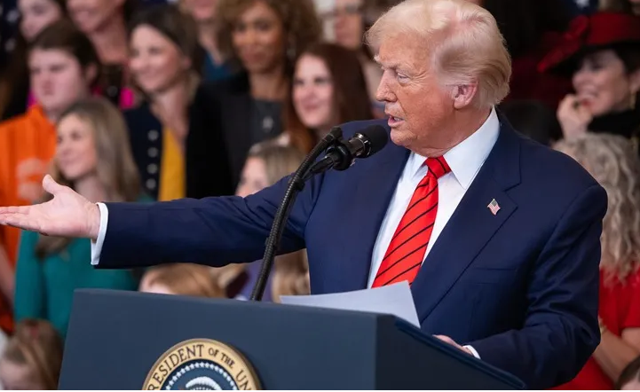 Trump denuncia corrupción en la USAID y señala medios de comunicación