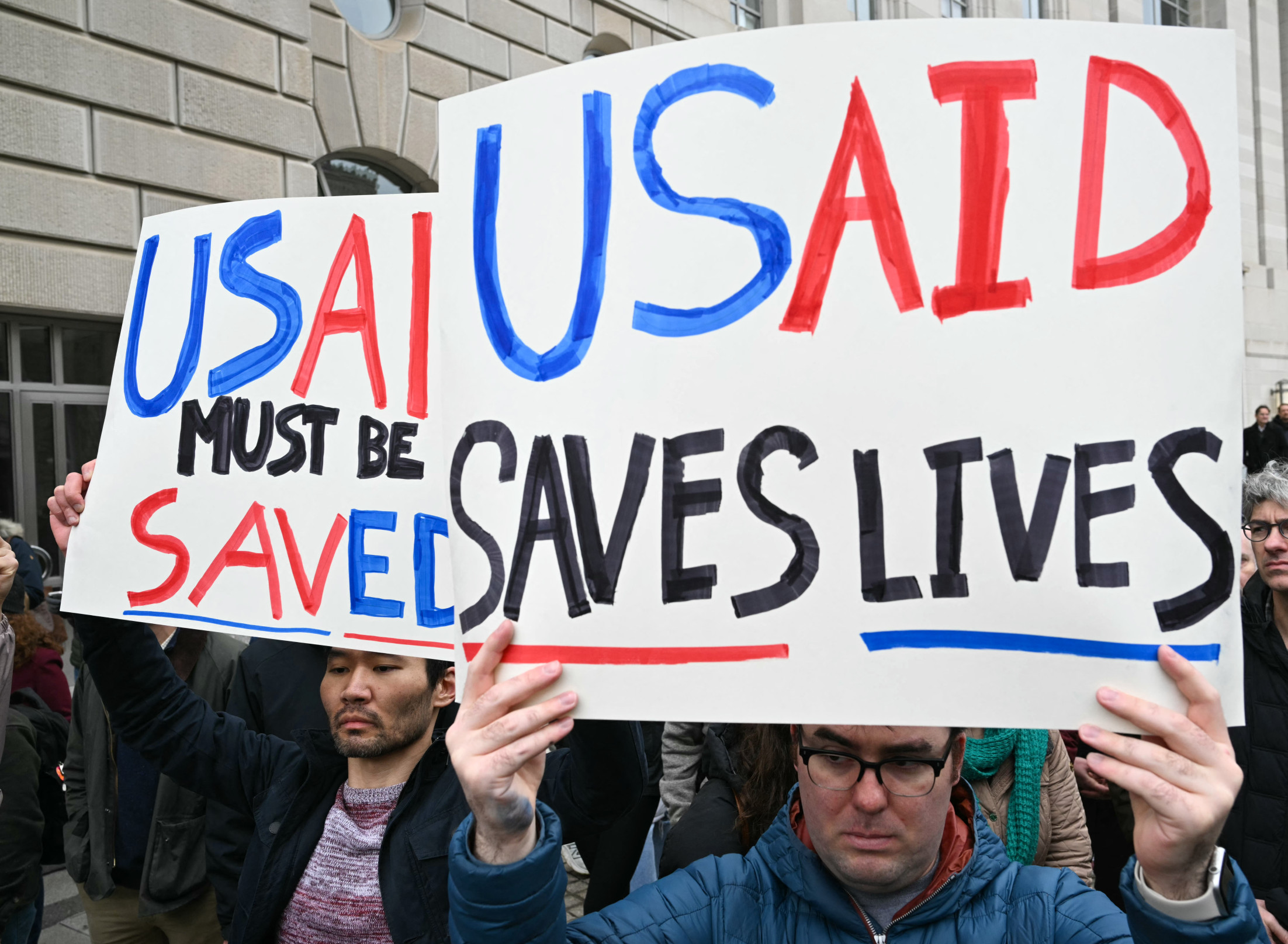 Trump Debe Desbloquear Fondos de Usaid: Orden Judicial Federal