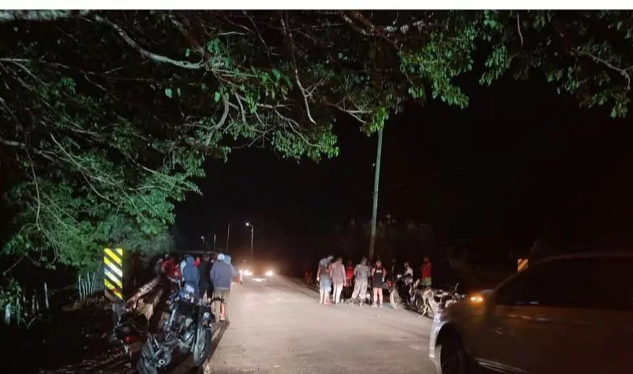 Trágico Accidente: hombre muere Tras Colisión con vaca