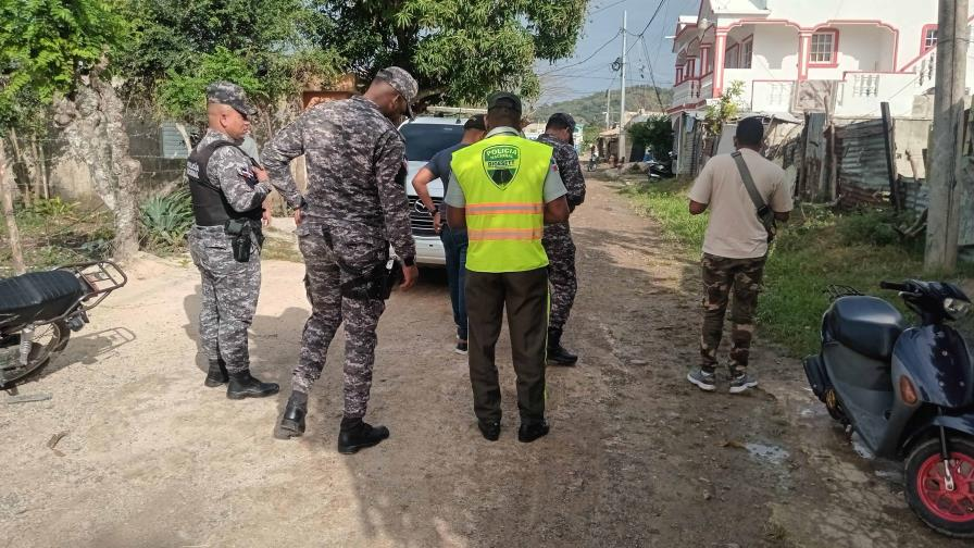 Encuentran ahorcado al hombre acusado de feminicidio en Hato Mayor