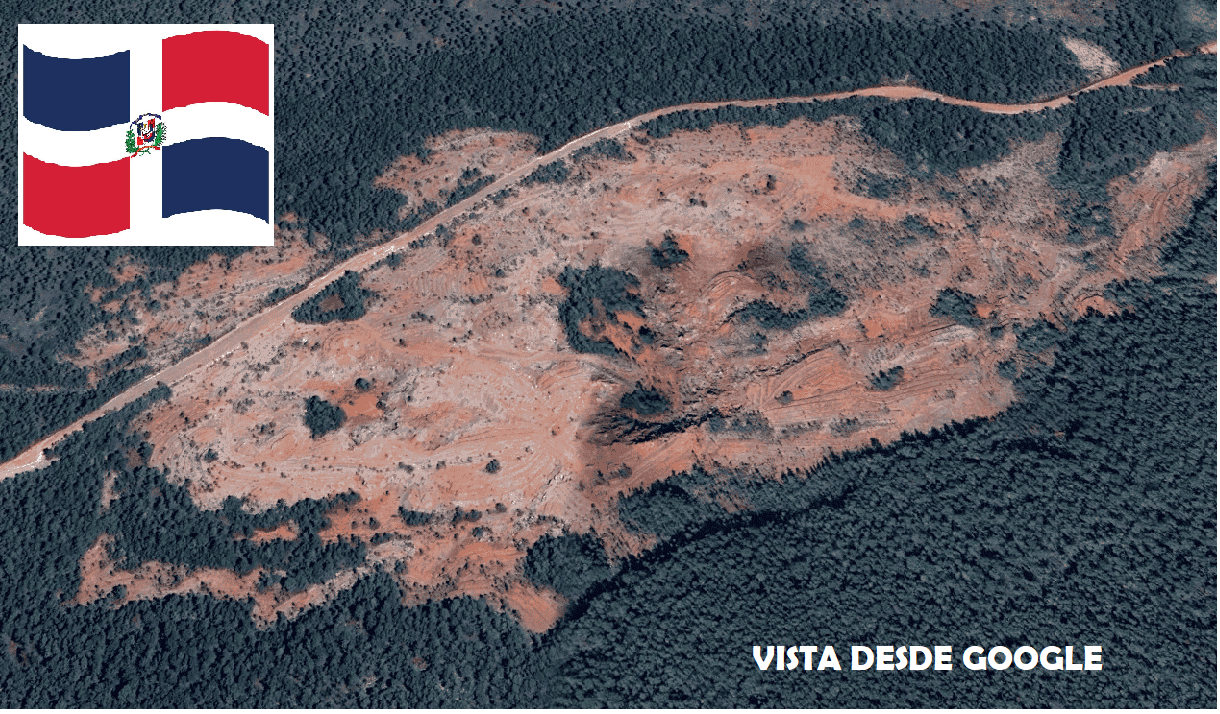 Descubren 114 depósitos de tierras raras en Ávila, República Dominicana