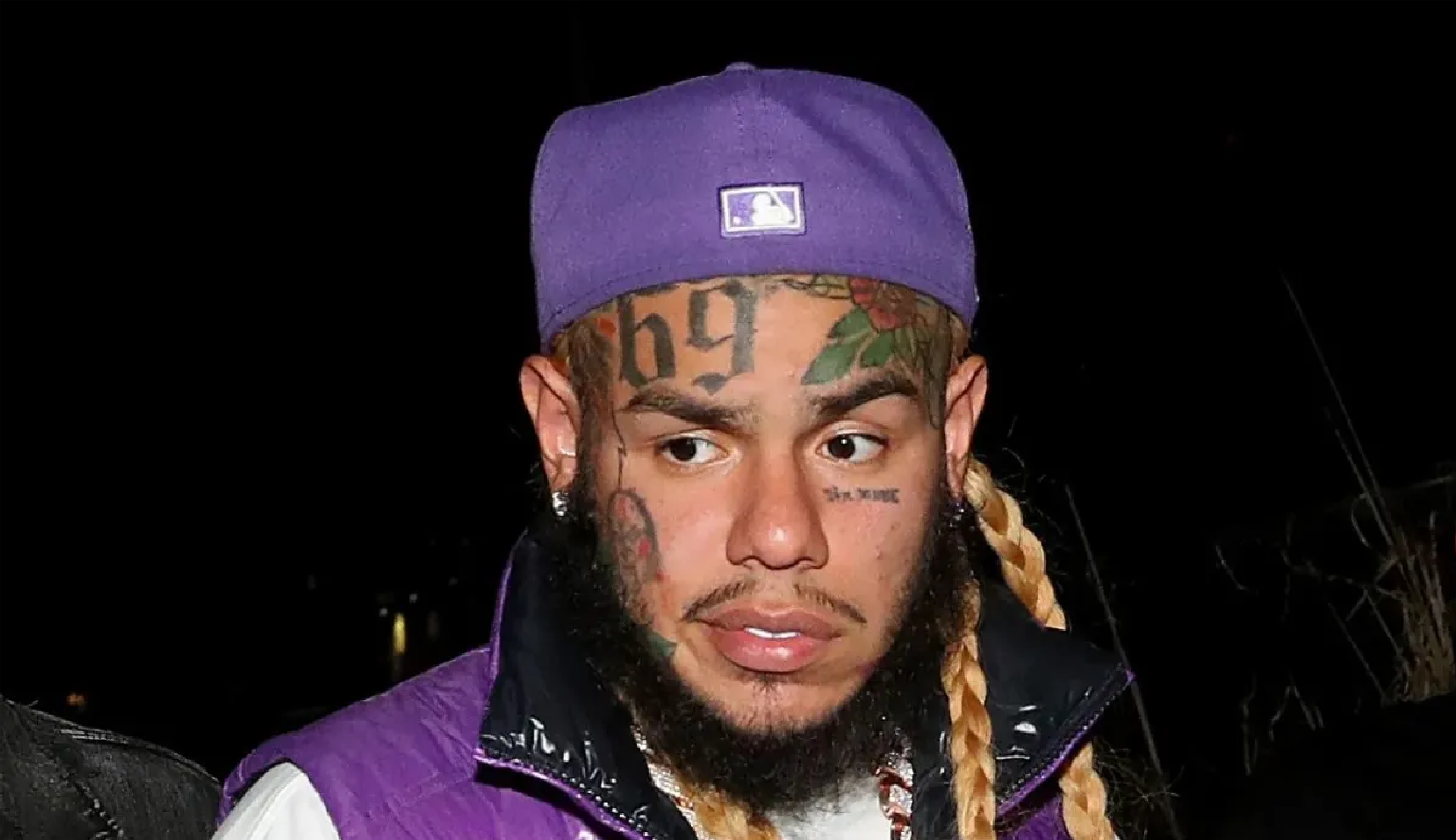 Operativo Federal en la Casa de Tekashi 6ix9ine
