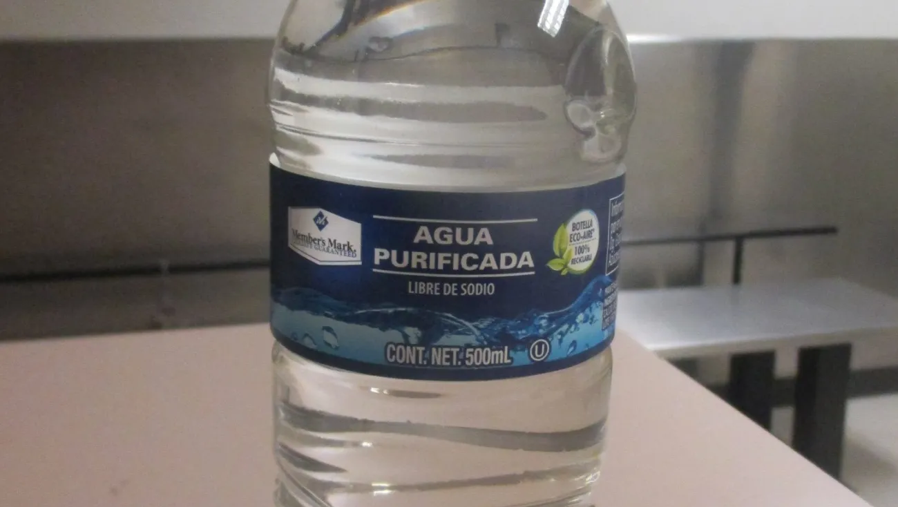 Incautan Más de una Tonelada de Metanfetamina Líquida