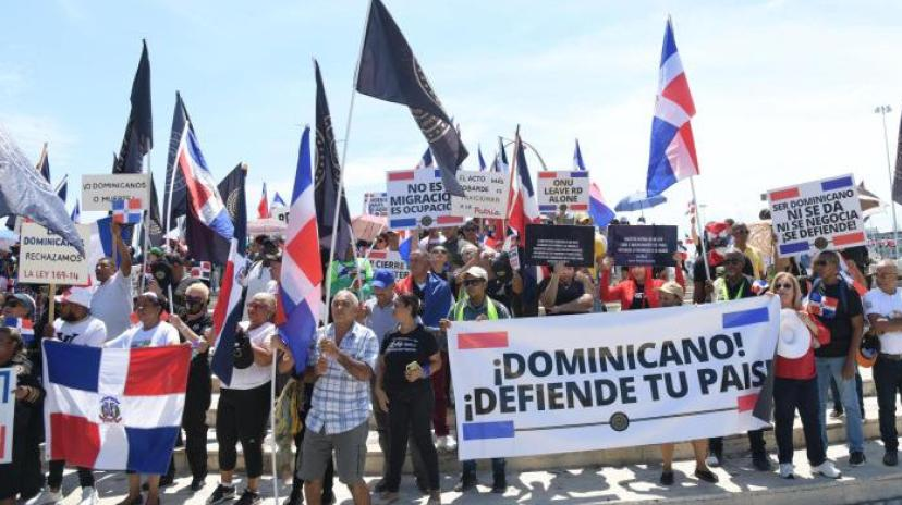 Censuran Marcha de la Antigua Orden en Friusa: Advierten Peligro