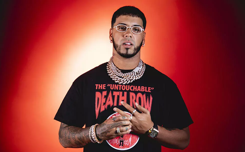 Anuel AA niega hospitalización en Miami por infección en un tatuaje