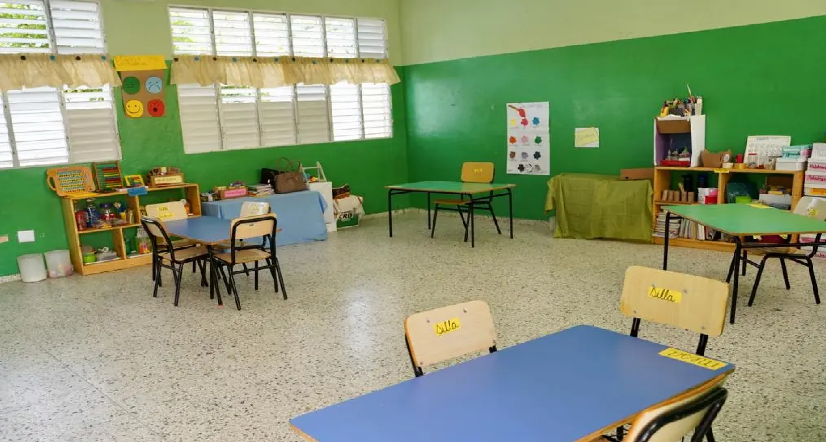 Niño de 8 años con marihuana en escuela de Santiago