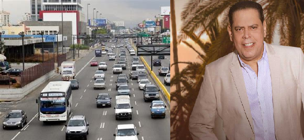 Accidentes de tránsito en RD: Fernando Villalona propone solución innovadora