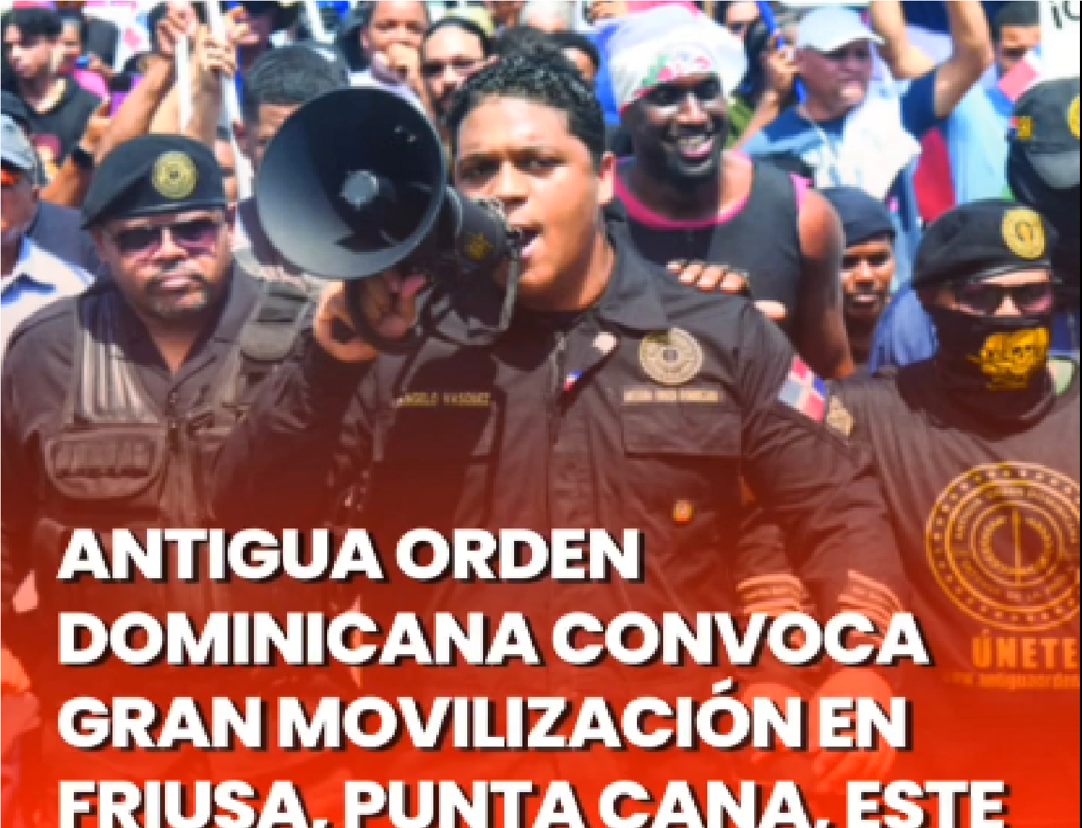 La Antigua Orden Dominicana Pa Friusa Punta Cana