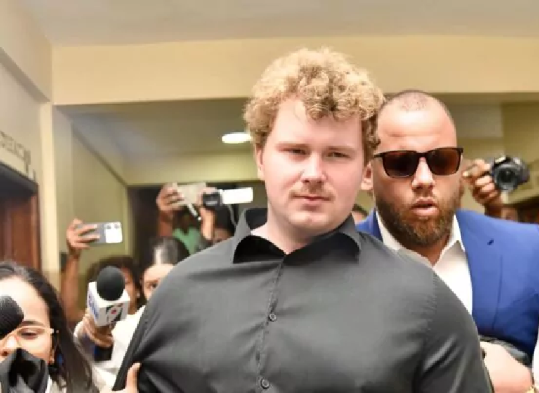 Joshua Steven Riibe: La Decisión del Tribunal sobre su Libertad y Pasaporte