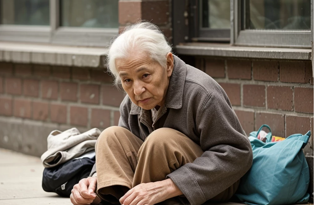 ¿Nueva York es ciudad para viejos?