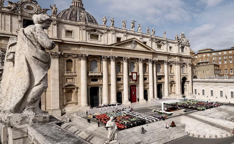 Papa Francisco: El mundo está en manos de poderes malignos