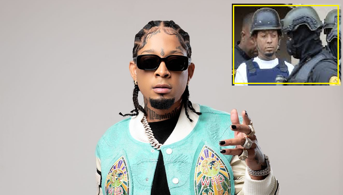 Rochy RD Recupera su Libertad Tras Retiro de Medida de Coerción