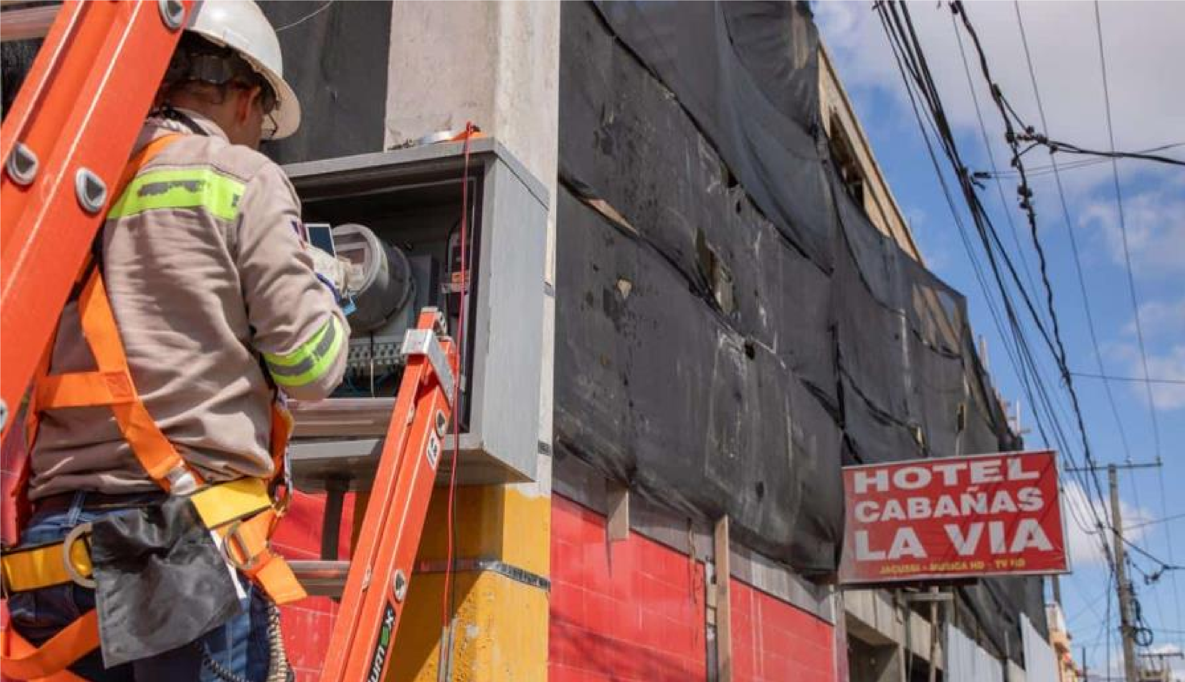 Fraude Eléctrico en Santo Domingo Este: Hotel La Vía Bajo Investigación