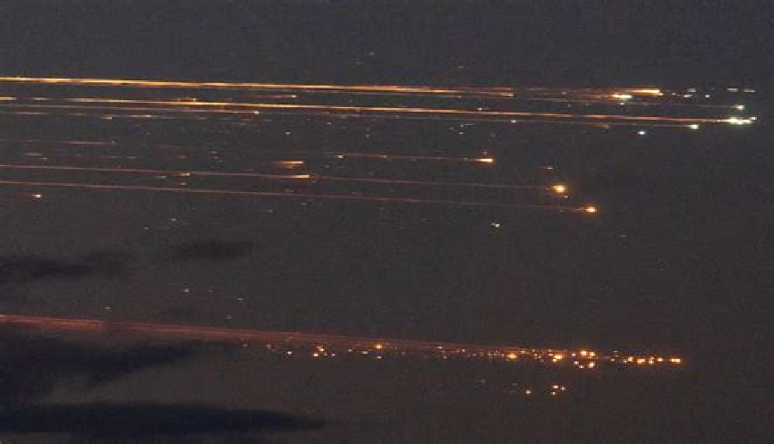 JetBlue desvía vuelo de RD a NY por fragmentos de Starship