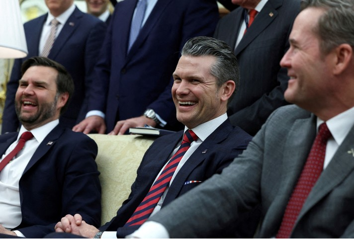 Trump en la Mira: Chat Filtrado Revela Planes de Ataque en Yemen