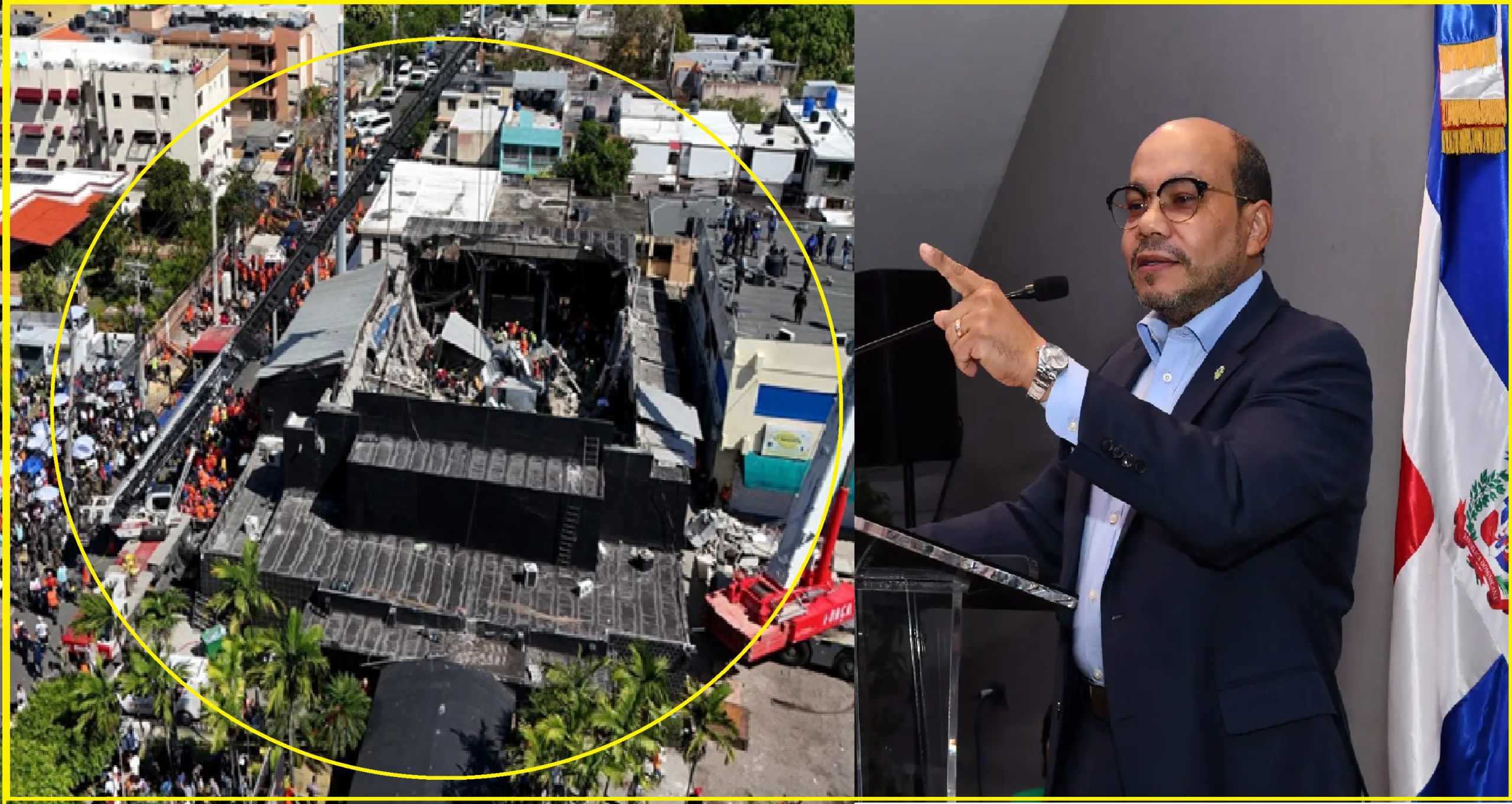 DGII no puede confirmar si discoteca Jet Set pagaba impuestos