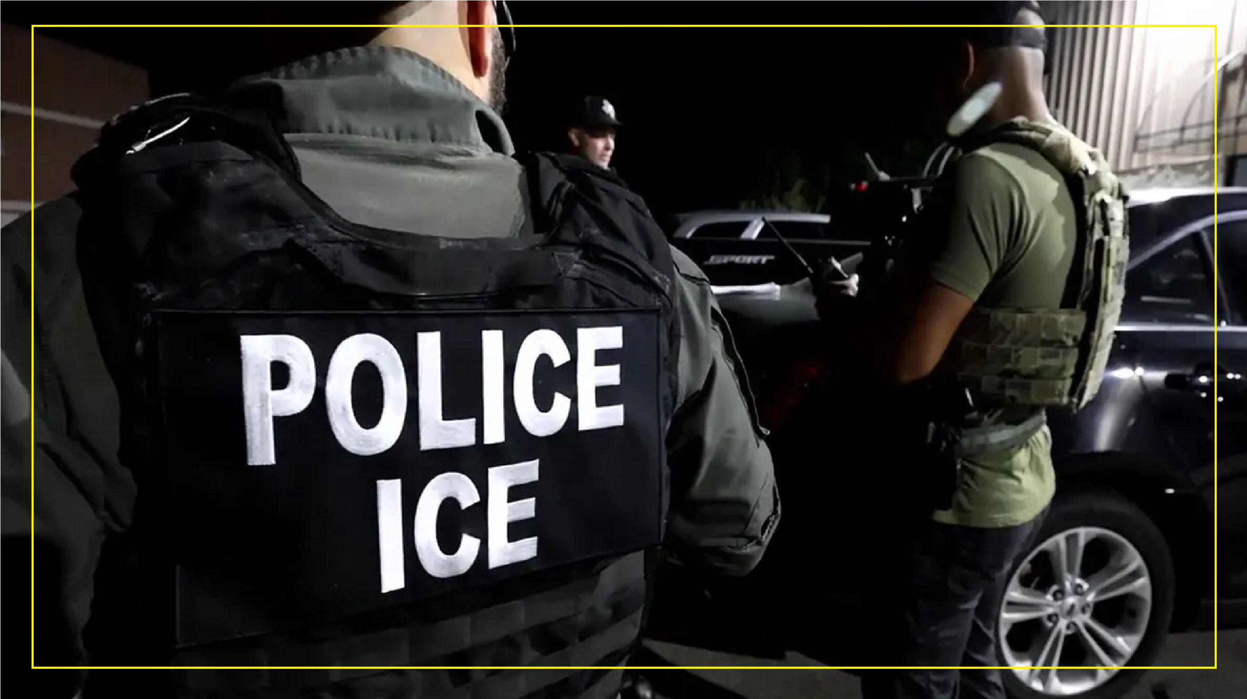 Una niña estadounidense de 2 años fue deportada a Honduras