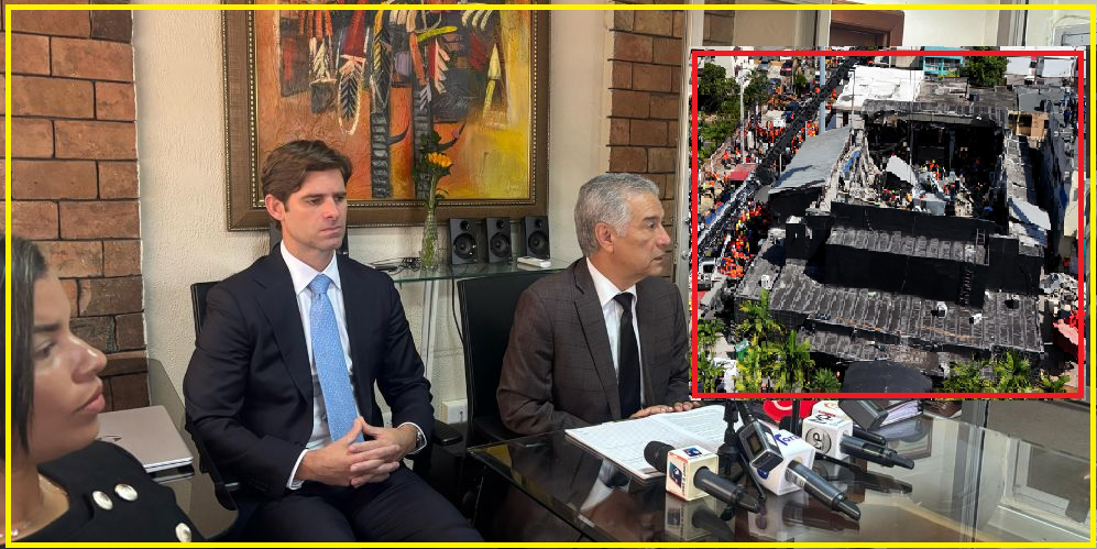 EE.UU: Silva & Silva exige justicia para las víctimas del colapso en Jet Set