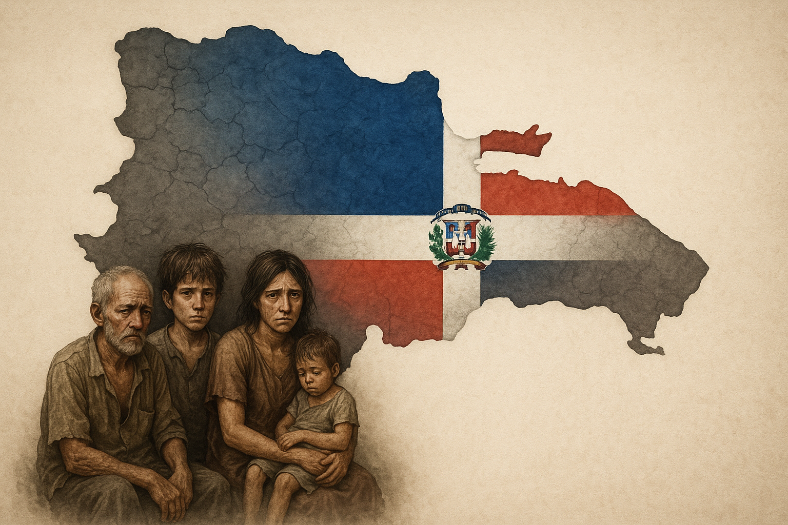 Francisco Javier García culpa al PRM de crisis económica y social en RD