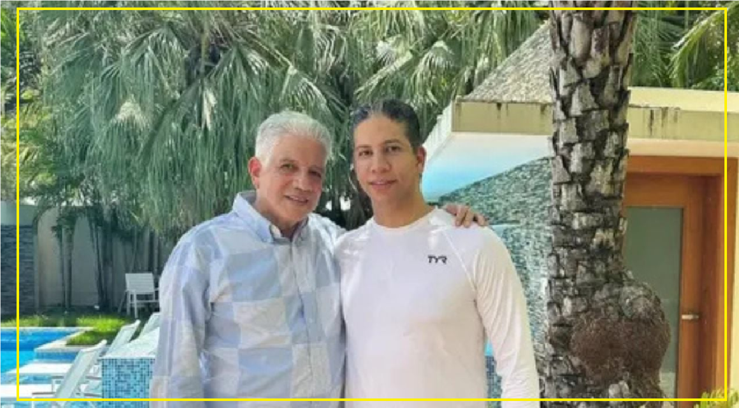 Muere hijo de Eduardo Estrella en tragedia del Jet Set: habría cumplido 36 años