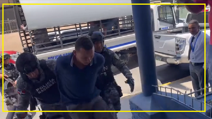 Feminicidio en Moca: Someten a Javier Díaz