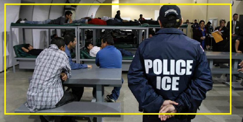 Deportaciones “estilo Amazon”: así lo propone el director del ICE