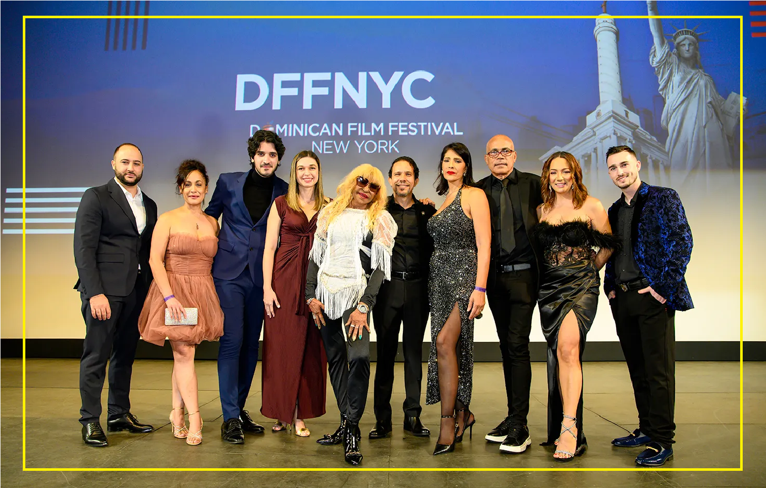 Inscripciones Abiertas: Festival de Cine Dominicano en Nueva York 2025