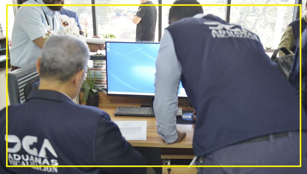 RD: Aduana investiga tienda china Dulce Hogar