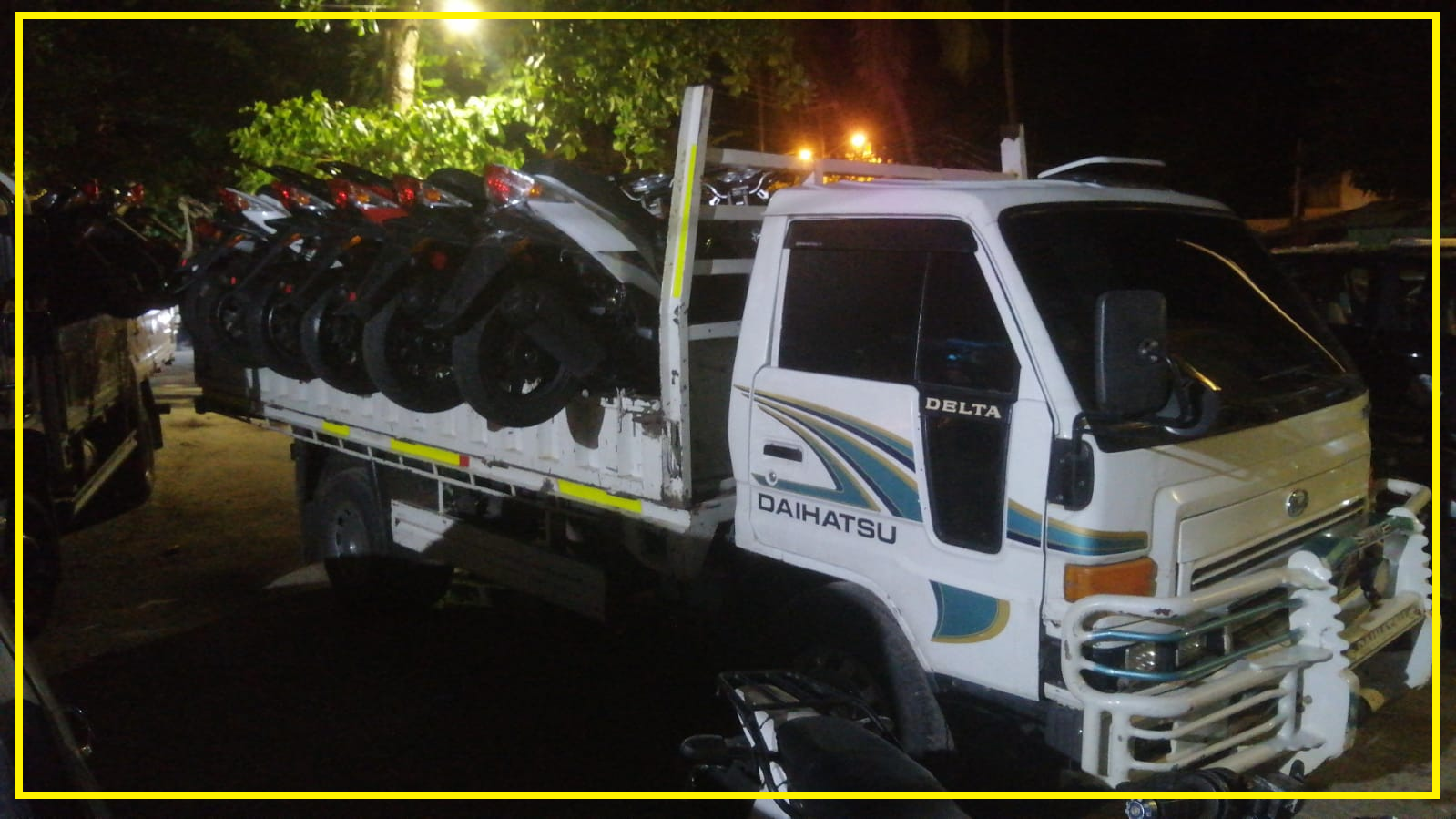 Digesett retiene más de 4,000 motocicletas en 24 horas