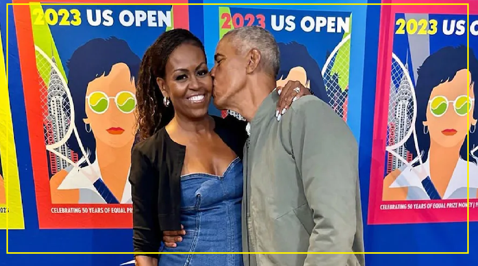 Michelle Obama aclara rumores de divorcio con Barack: “Solo me estoy eligiendo a mí misma”