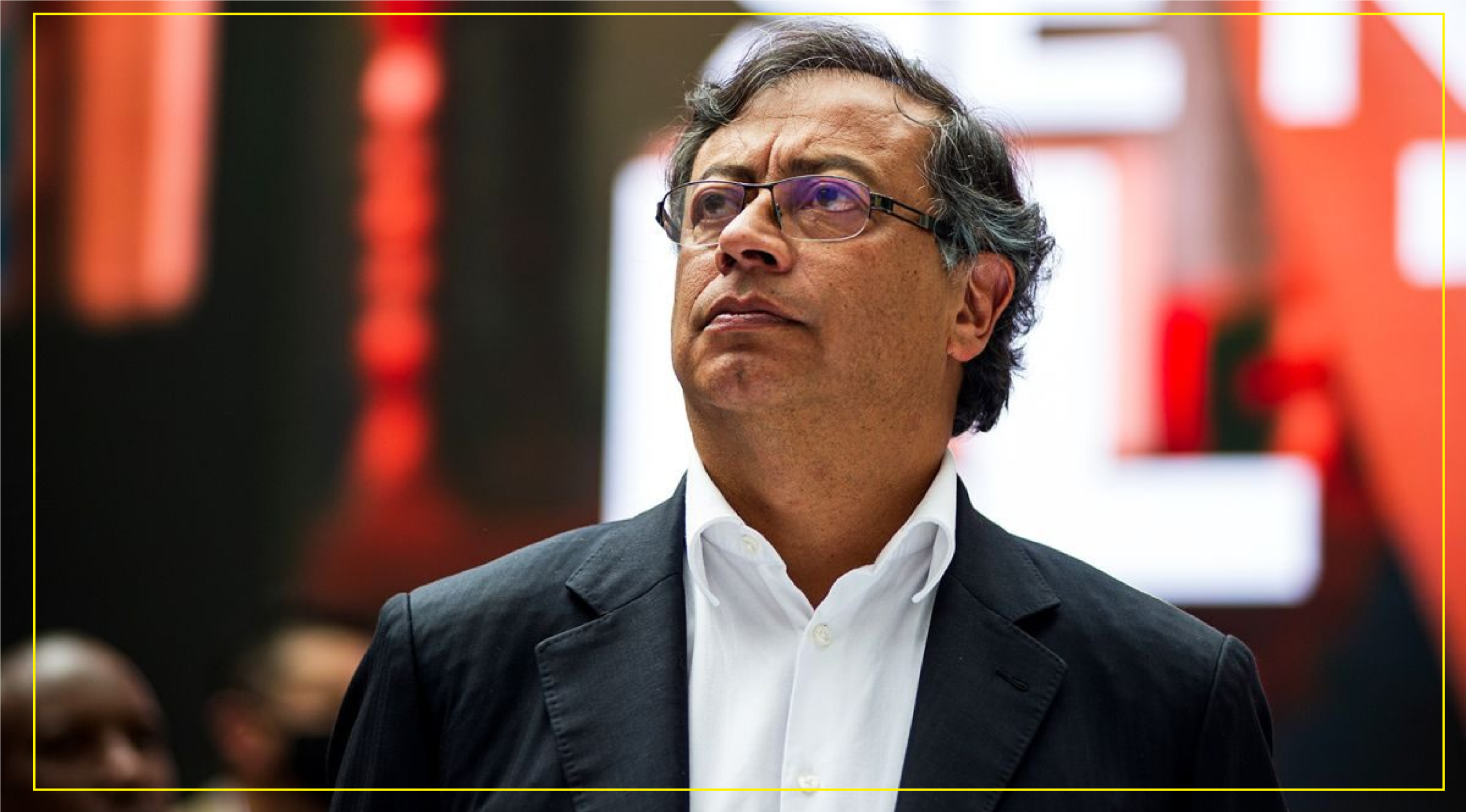 Gustavo Petro afirma que EE.UU. le retiró la visa: “No puedo volver”