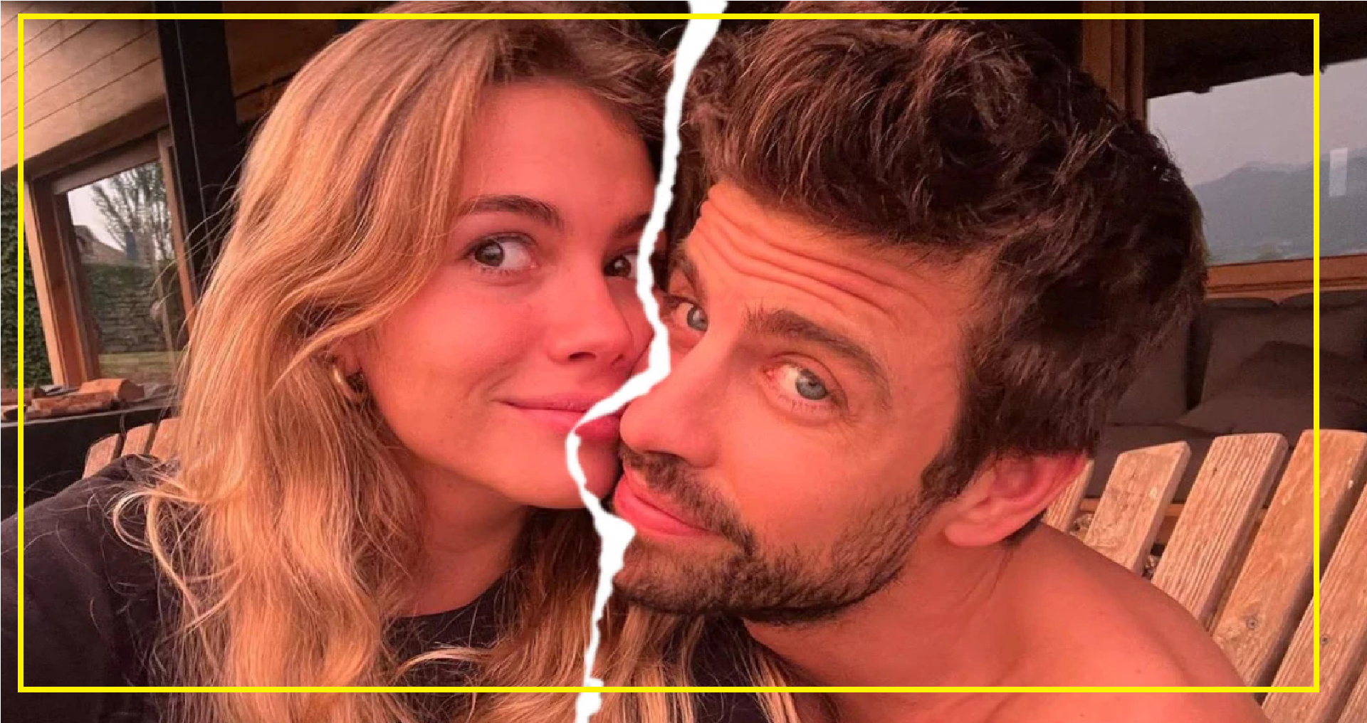 ¿Gerard Piqué le fue infiel a Clara Chía? Lo captan con una misteriosa mujer