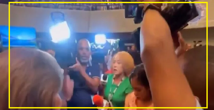 Periodistas agredidos en acto oficial: SNTP exige justicia y sanciones