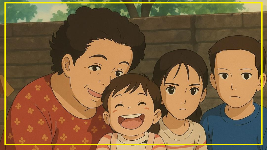 Riesgos de compartir información personal al crear imágenes de anime con IA