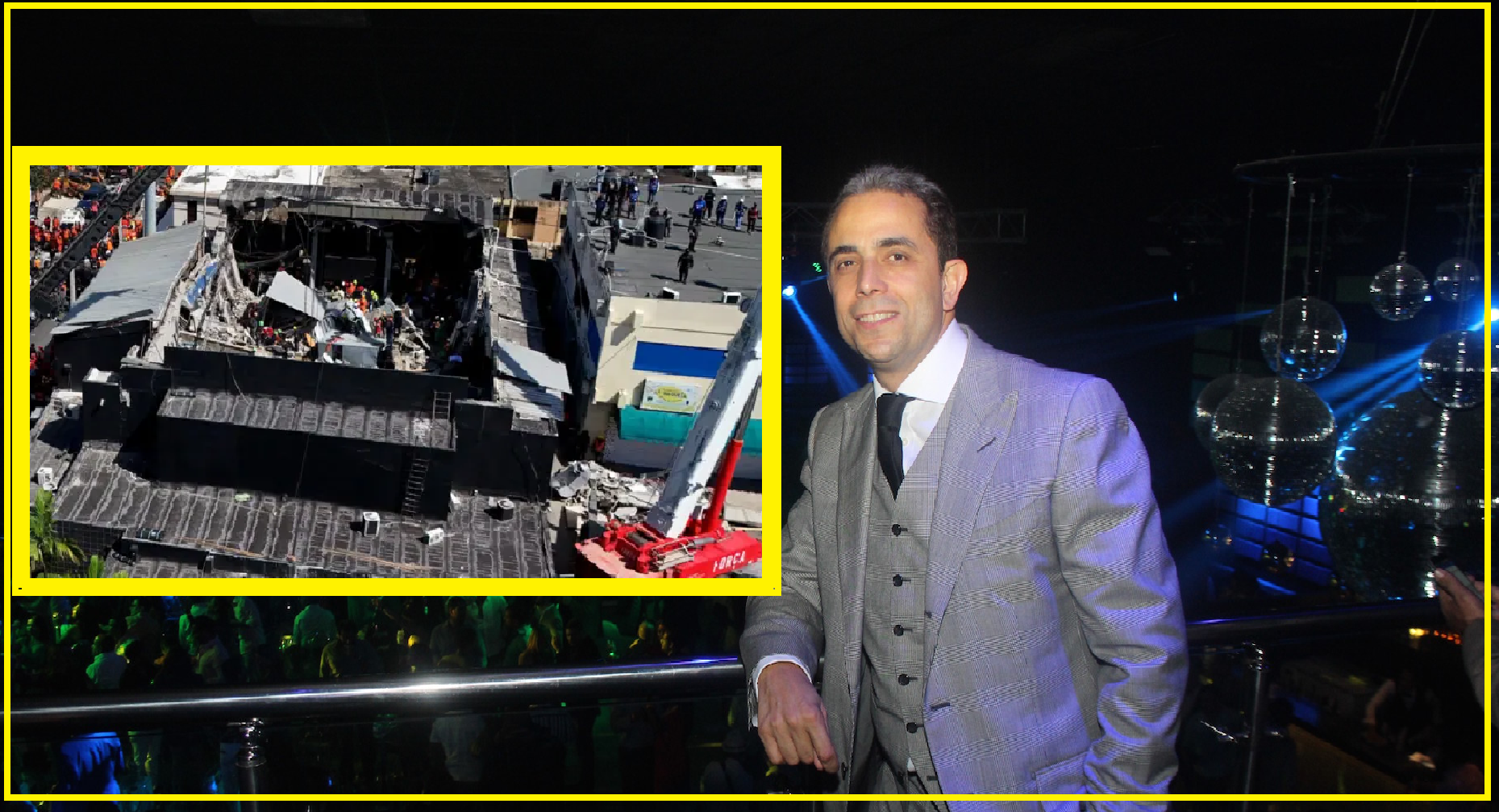 Tragedia en Jet Set: defensa de Espaillat aboga por claridad y legalidad