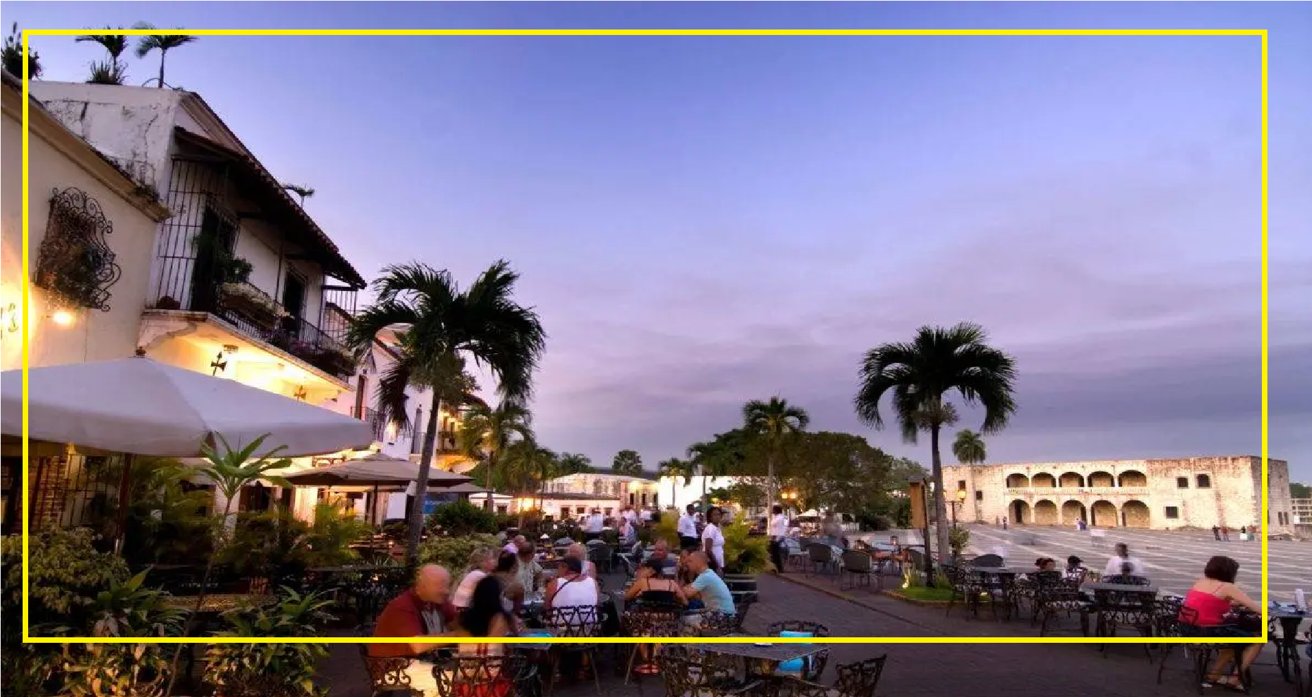 Alerta en RD: Robos con drogas en bares de la Zona Colonial