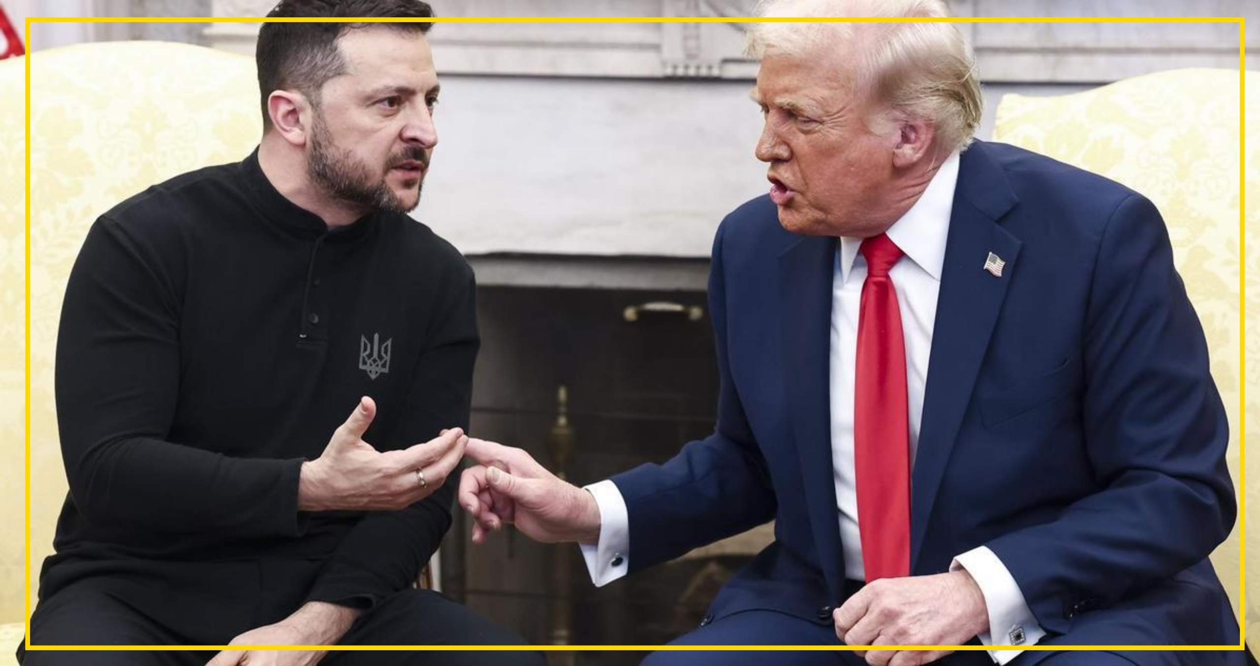 Trump logra acceso a recursos minerales ucranianos en histórico acuerdo