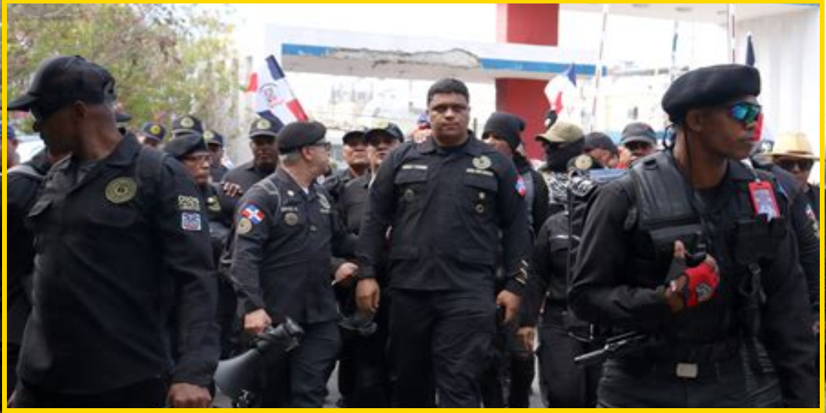 Antigua Orden: Ángelo Vásquez: “Somos pacíficos pero no inofensivos”