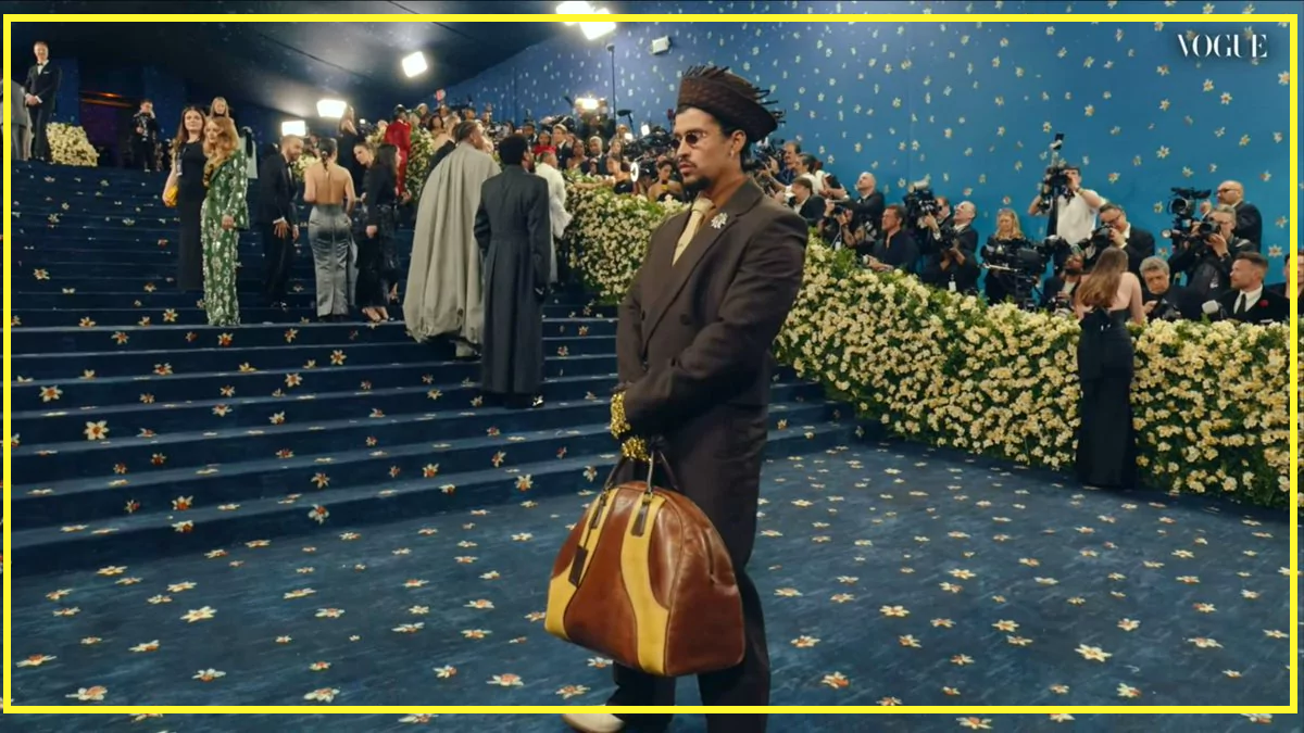 De San Juan a Nueva York: la modista Neisha De León viste a Bad Bunny