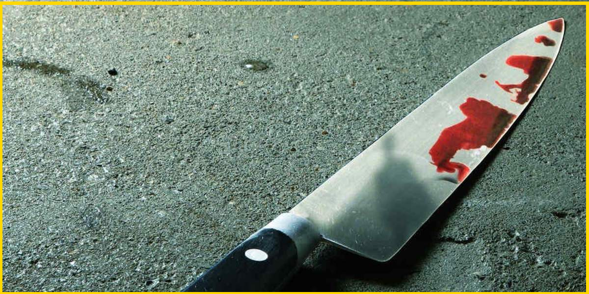 Sobrevive :influencer brasileña a cuchilladas