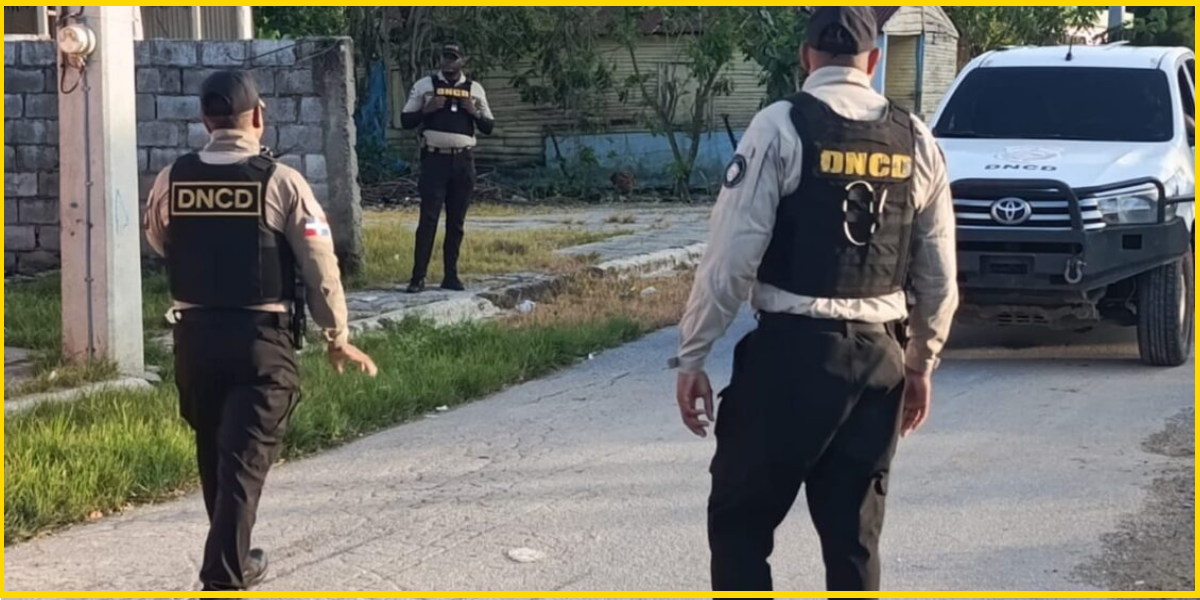 DNCD Capturan a sucesor de Kiko la Quema en Cambita